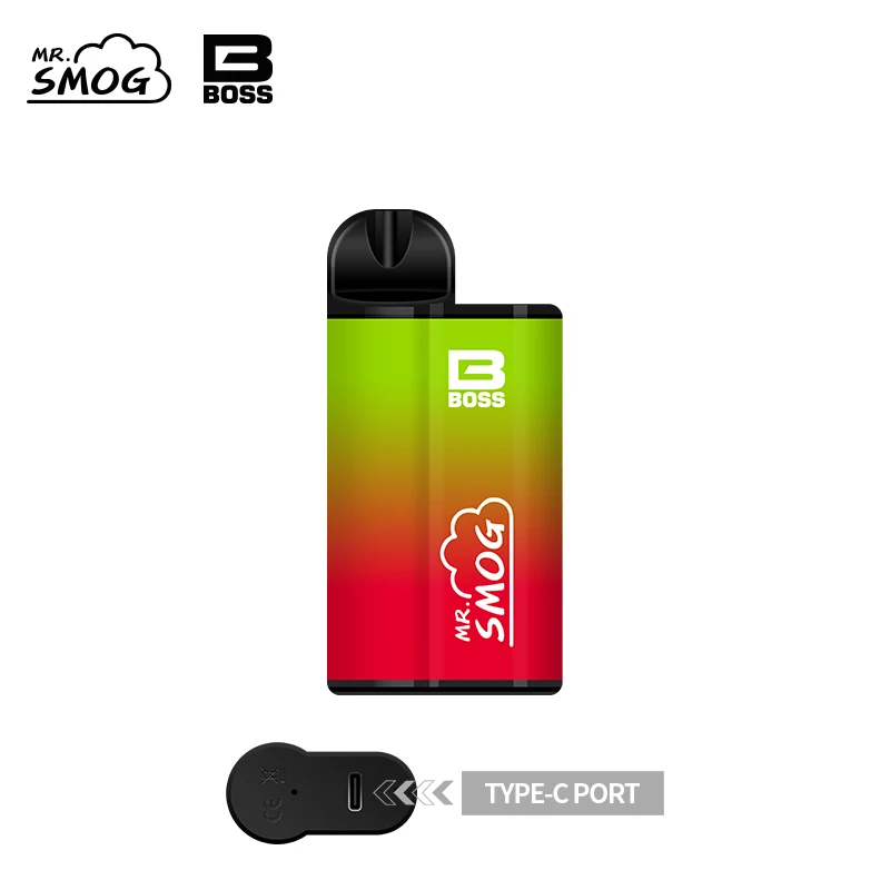 2021 Latest Design disposable e cigarette china Vaporizer Vepe pod descartavel puff cbd oil