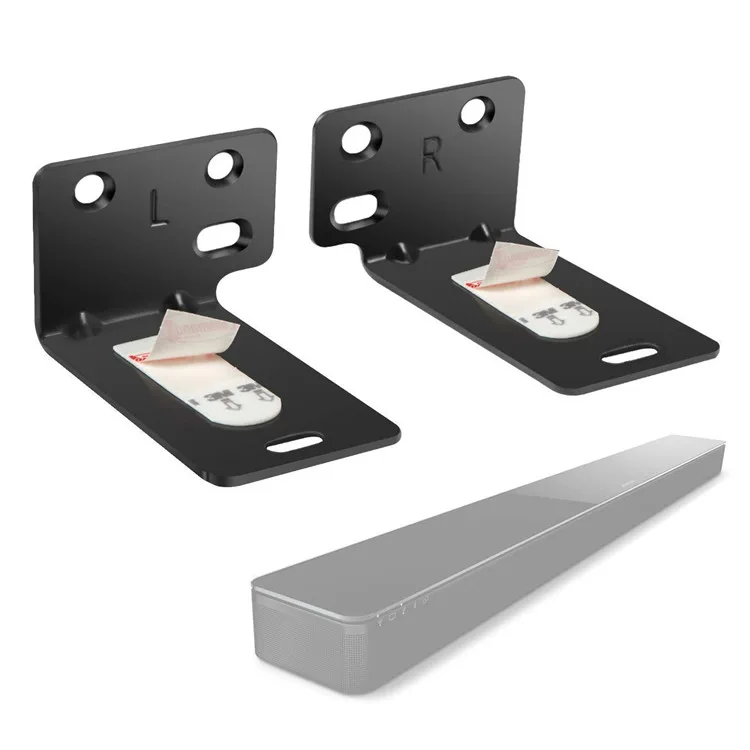 Wall Mount Bracket for VIZIO SB362AN-F6 SB3621n-E8 SB3651-E6 SB3821-C6 VSB200 VSB210WS VSB206 SB2920-C6 SB3621n-F8M Soundbar