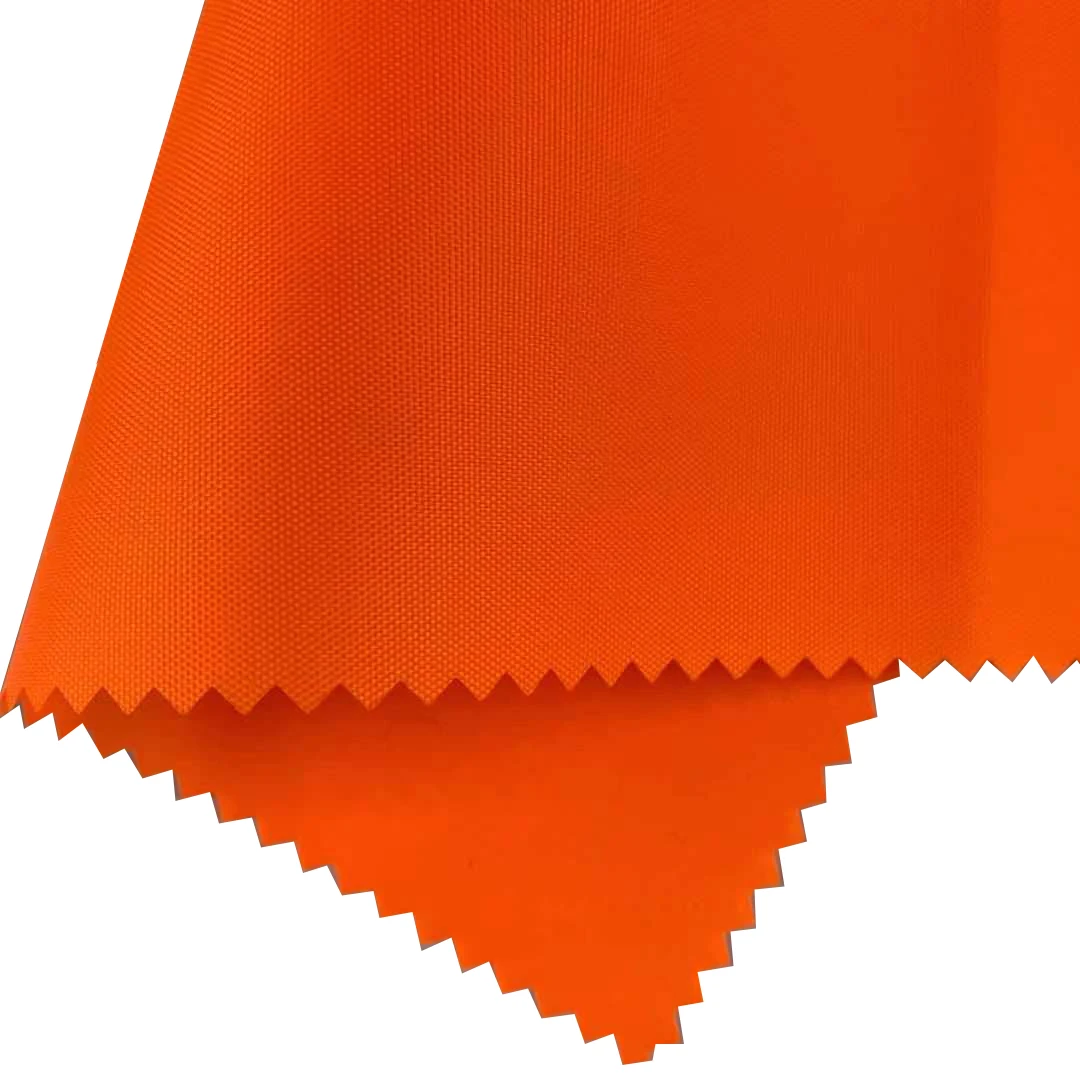 Ткань Оксфорд 150D * 200D WR PU1000 95GSM PD Непромокаемая ткань Оксфорд 100% полиэстер ткань Оксфорд