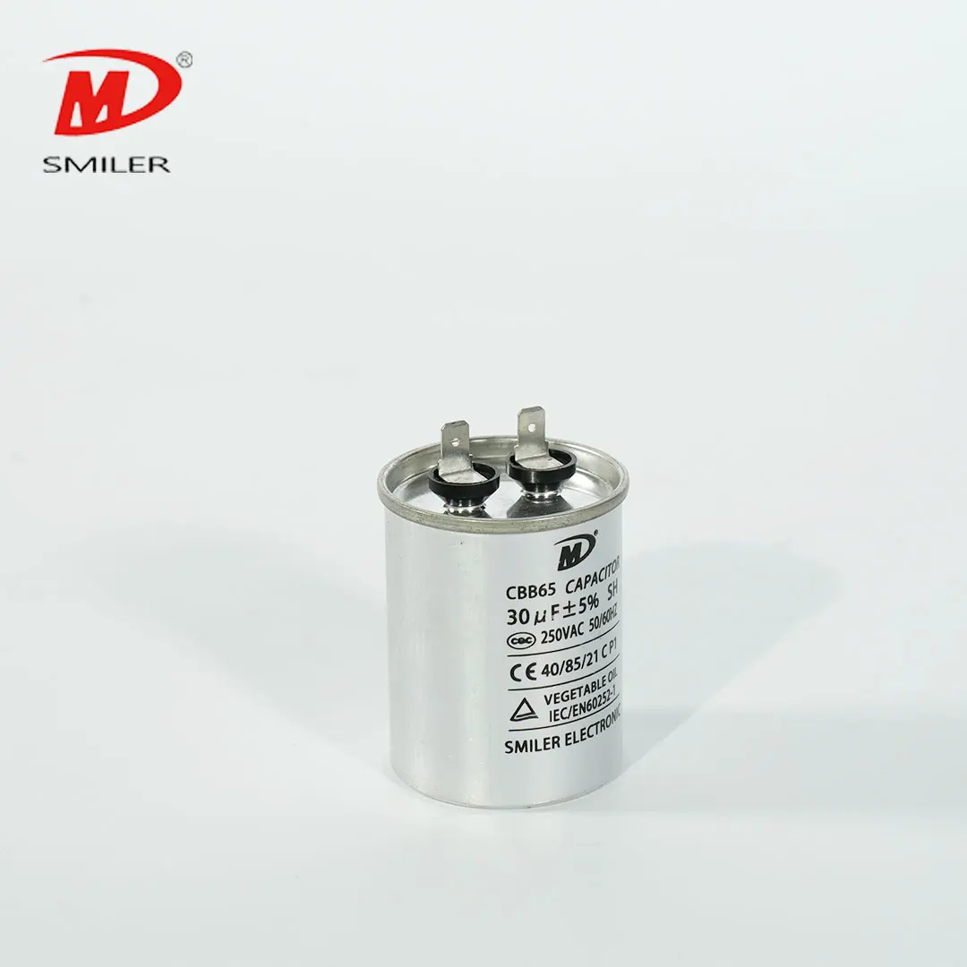 Конденсатор cbb65 450vac 30uf 35uf + 5uf Горячая Распродажа