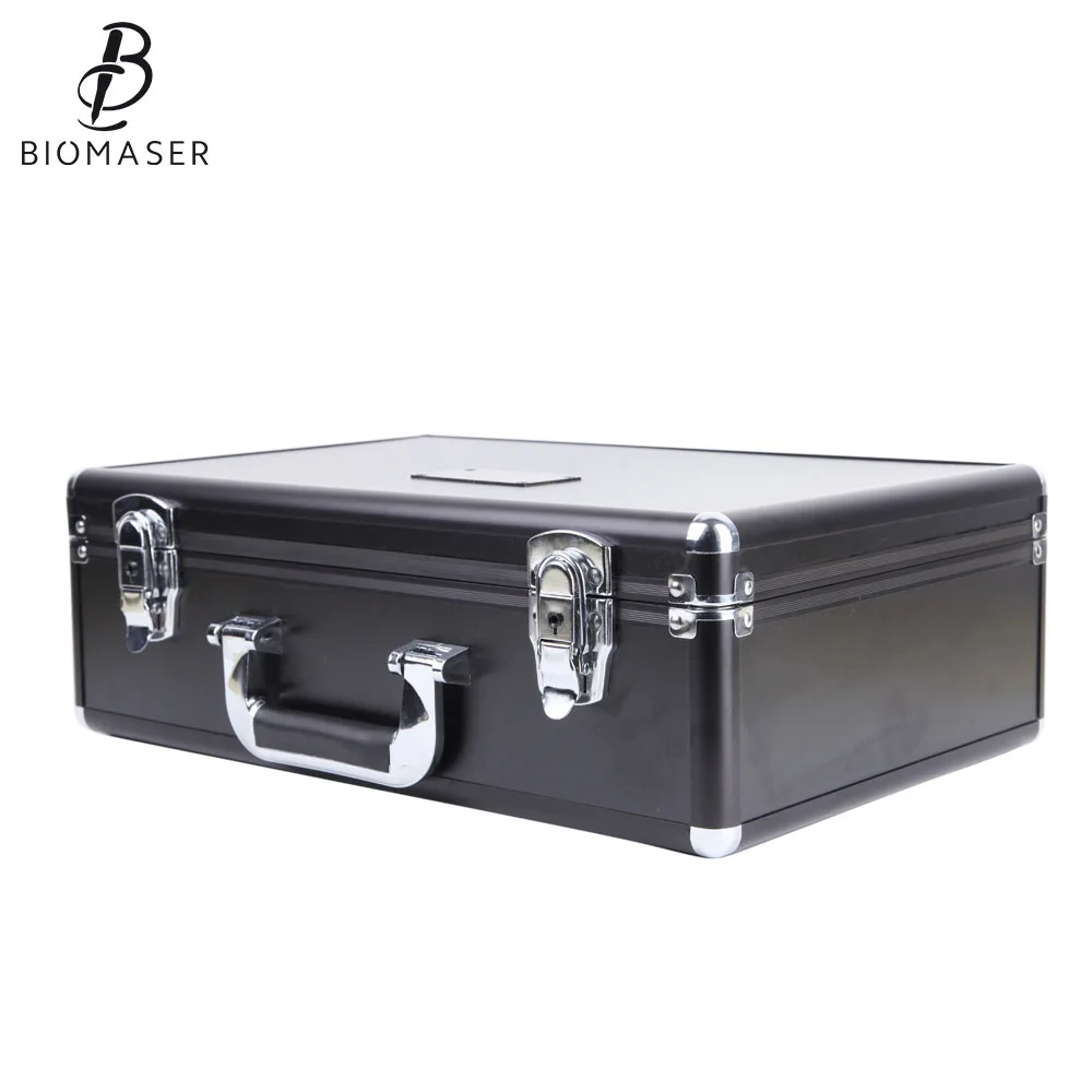 Biomaser MTS450 Digital Touch Microblading Permanent Makeup Machine for Eyebrows Lips Eyeline Tattoo