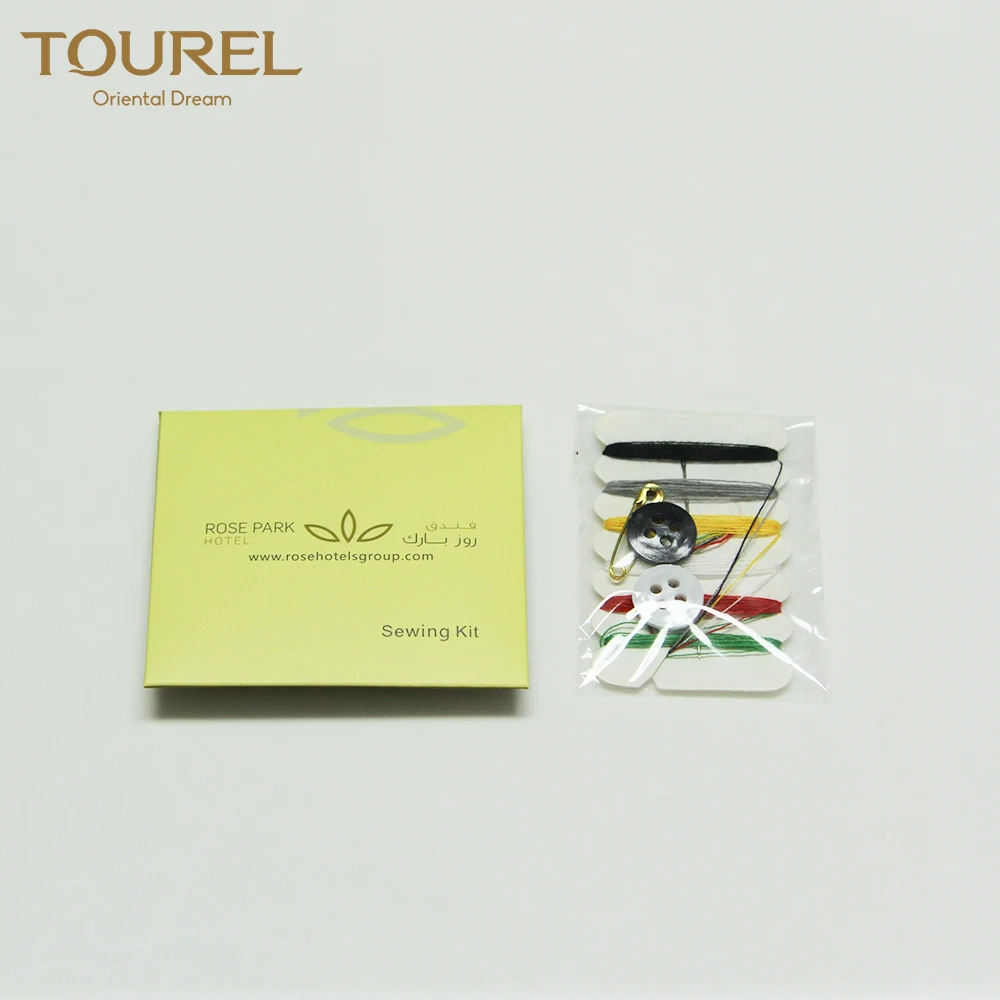  Разумная упаковка превосходное высокое качество оптовая продажа 5 звезд хорошая пластиковая цена набор принадлежностей для отеля