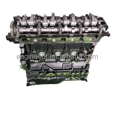 Опт Новый 4HK1 двигателя Длинный Блок 5.2L для ISUZU ELF коробка F-SERIES двигателя