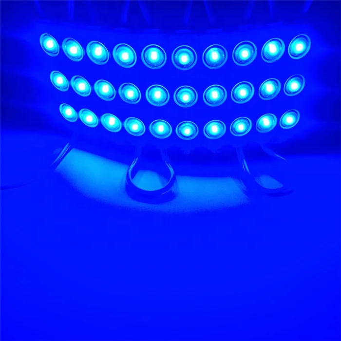  TTW низкая цена IP67 Высокое качество DC 12V 1 5 W 2835 супер яркий светодиодный модуль освещения mini LED ray