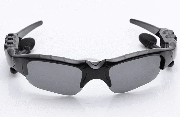 
Cycling Sunglasses Riding Earphone Smart Glasses Outdoor Sport Wireless Bike Sun Glasses Headphone with Mic 