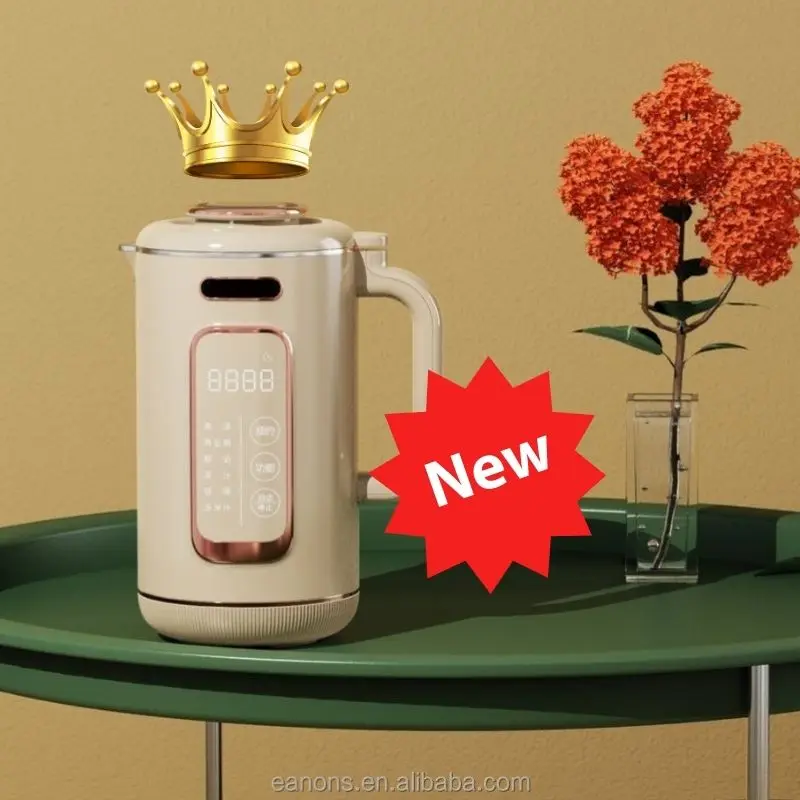 2023 Porridge Blender Nutmilk Nut Milk Maker Soymilk Soybean Soy Milk Maker