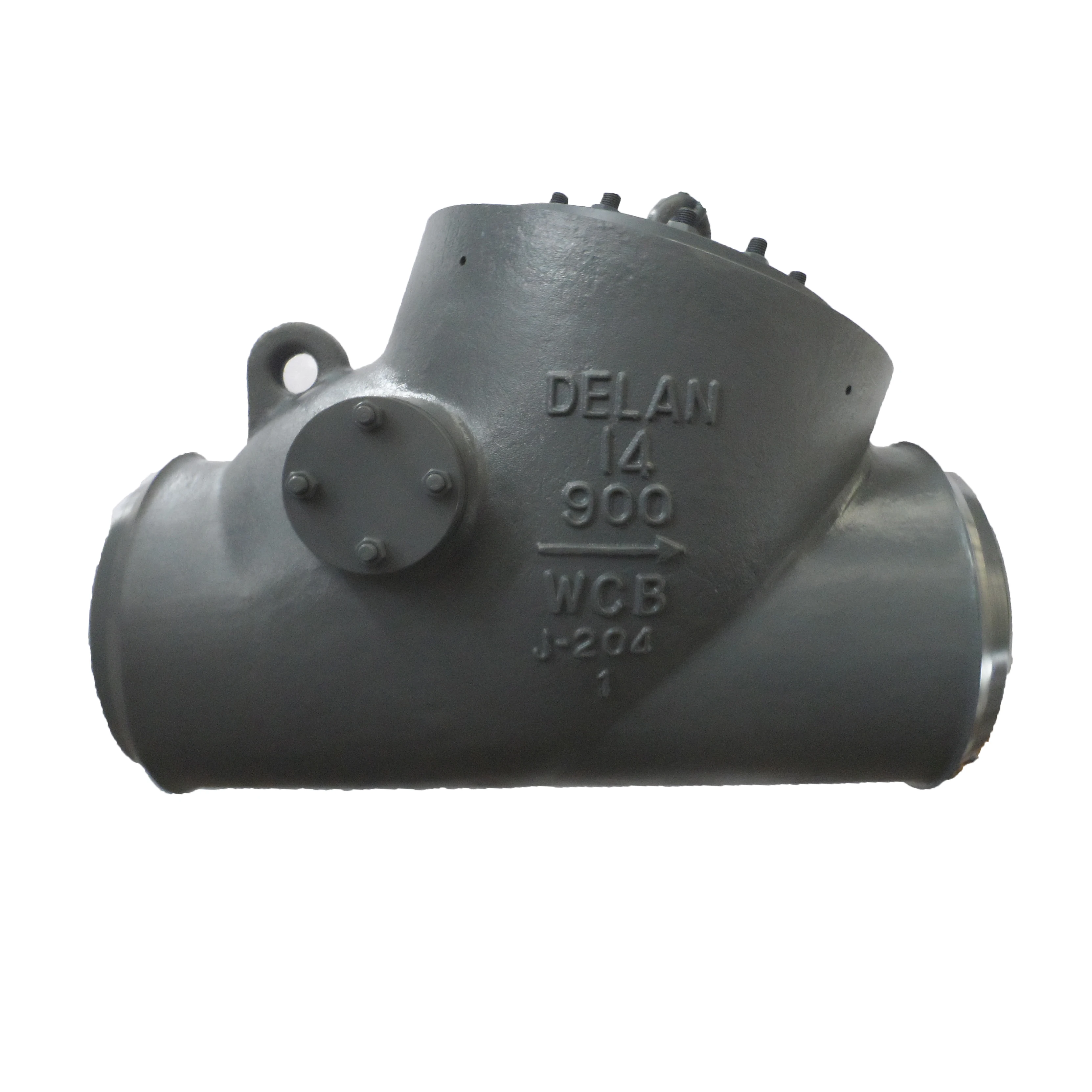 Stellite Material High Pressure Forged Electric Control Valve