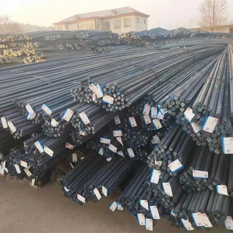 wholesale rebar HRB 400B /Hrb500B construction steel rebar 6mm 12mm 40mm