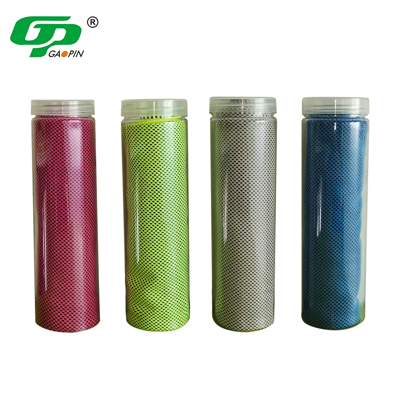 Hot Selling Custom Sport Towel Golf Cooling Towels For Neck And Face Quick Dry Towel For Yoga Golf Gym Work Out Sports