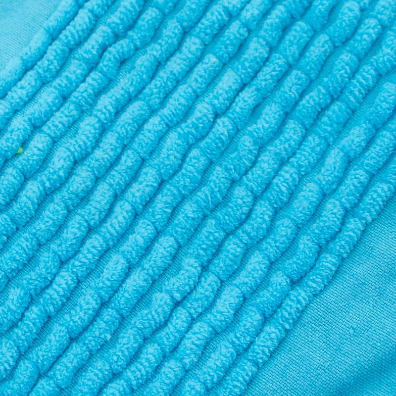 Long Pile Microfiber Big Chenille Fabric For Mop Cleaning in Roll Long Braid Fabric