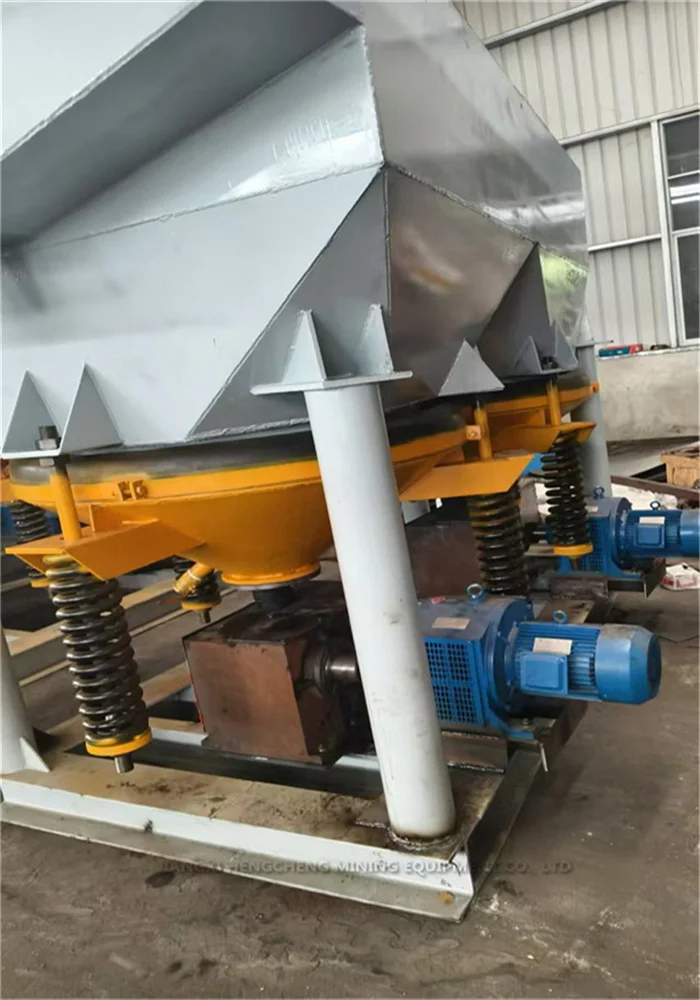 Mineral ore jig separator diamond jig machine for gold