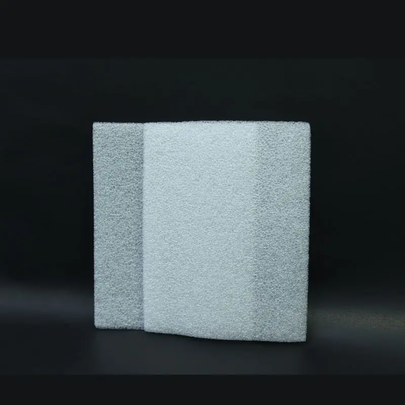 Taiwan Premium Quality High Density Shock Proof White Filling Material Customized Packaging Materials