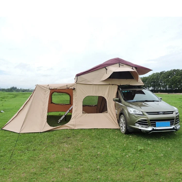 
China best selling car camping awning tent 