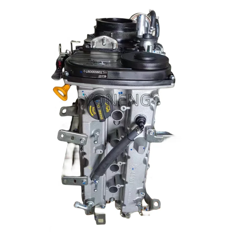 HIGH QUALITY HOT SELLING Motor engine  4J15T  car engine