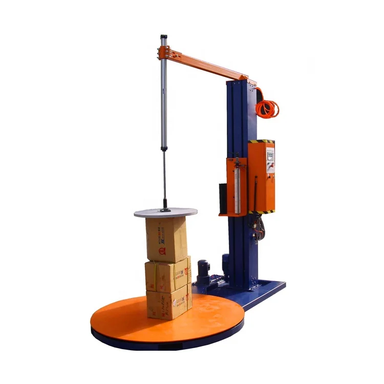 Китайский производитель высоконапорная машина для растягивания пленки с цифровыми