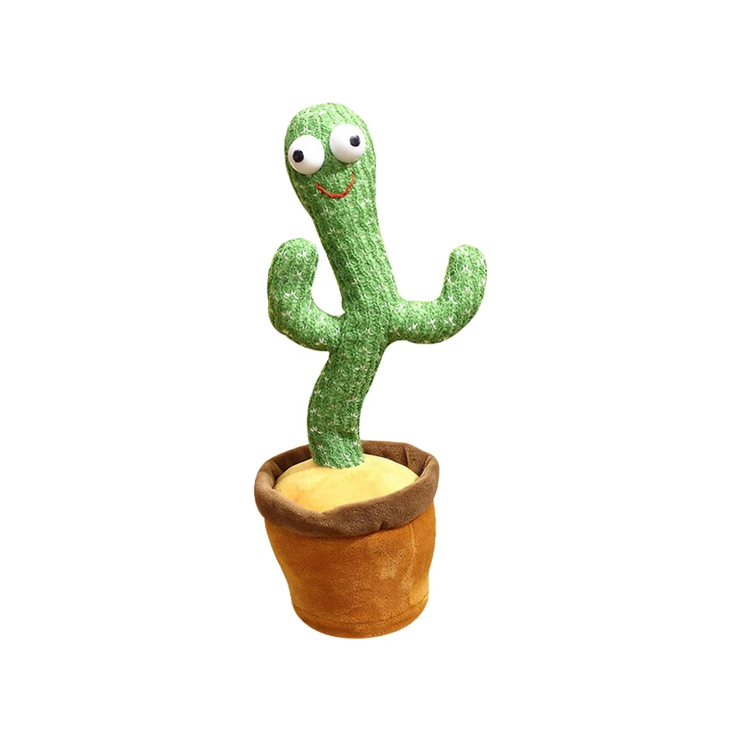 soft dog rabbit unicorn monkey tiger bee potato bean stuffed & plush toy animal plush dolls dancing cactus toys