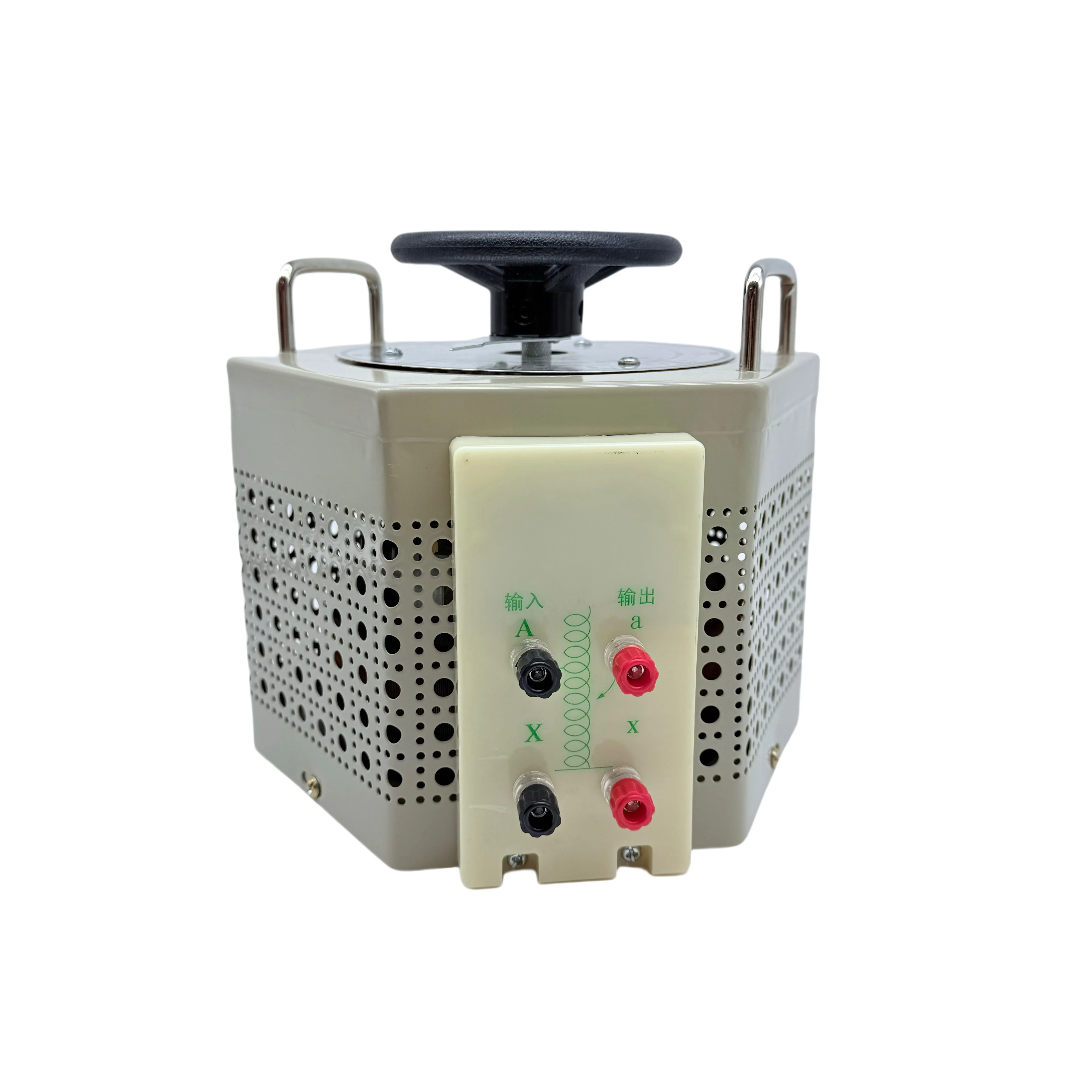 220v Single-phase 5KVA10Kw15 Autotransformer20K AC Power Adjustable Transformer Teaching Aids Contact Regulator