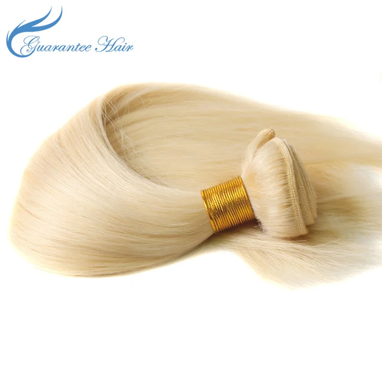 Wholesale 613 Blonde Hair Weave Bundles Virgin Brazilian Human Hair 613 Bundles With HD lace Closure