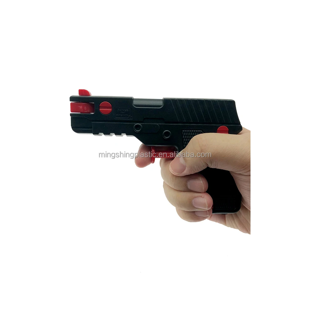 
Fine Design Different Tricks EN71 BSCI Novelty Jokes Gag Gift Water Squirt Gun In 180 Degree Toy 