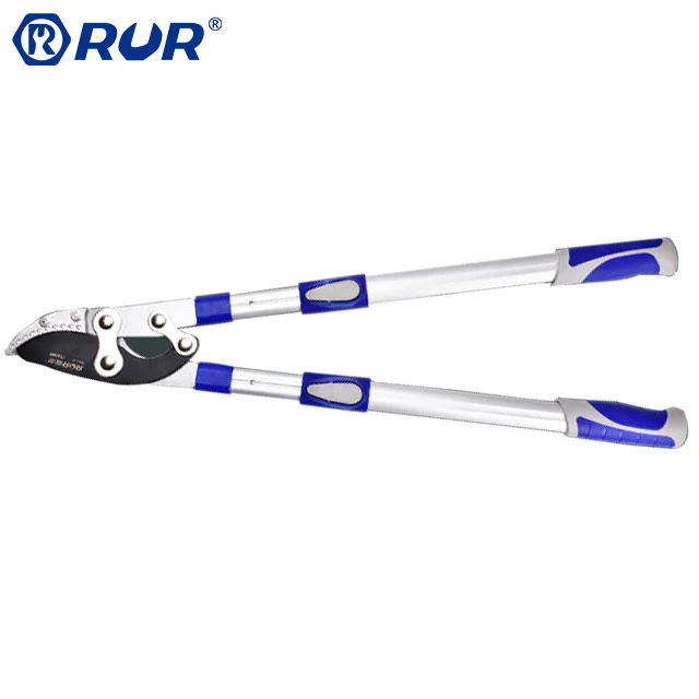 Cutting sharp SK5 Blade telescopic tree loppers for cutting thicker tree