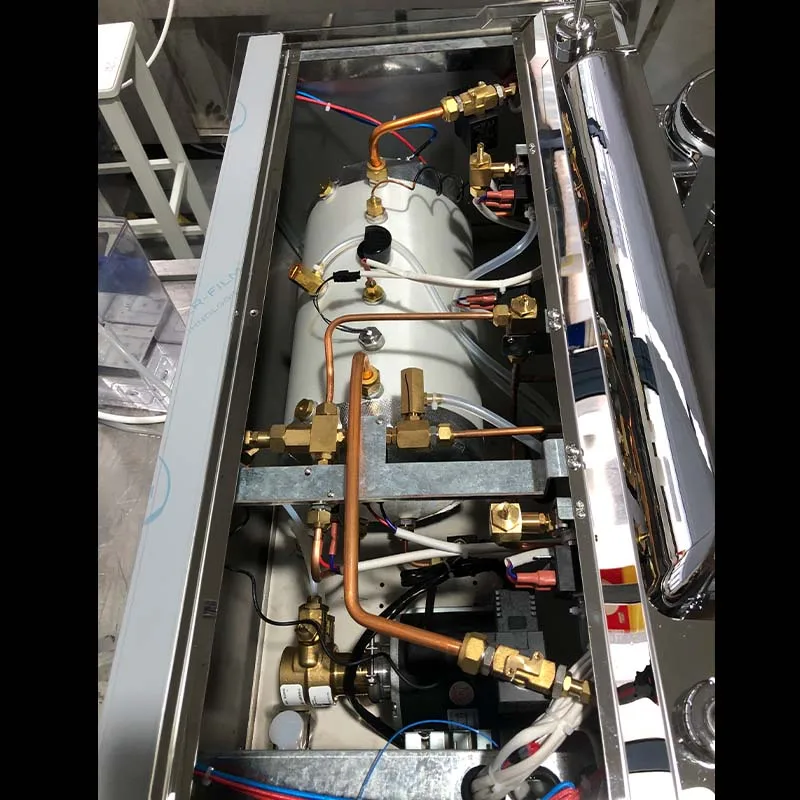 Hotel Rancilio 2 Group Cofee Espresso Automatic Coffee Machine