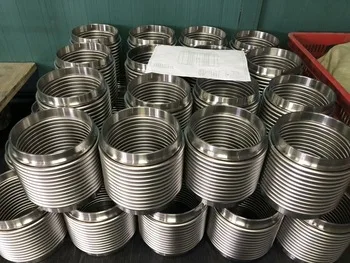 bellows used for vacuum interrupter and metalized ceramic in China