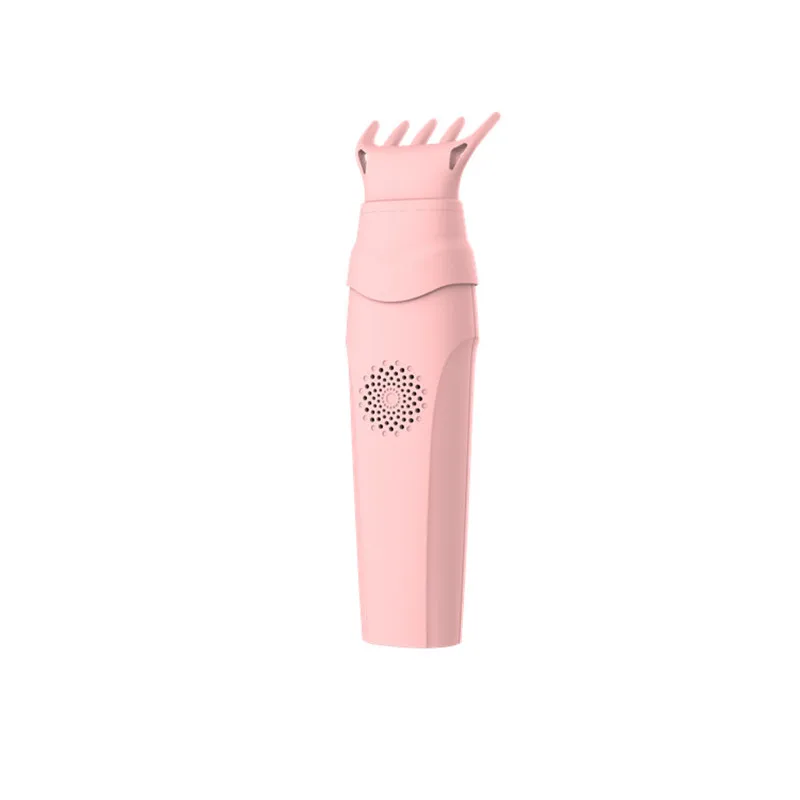 Hot Electric Hair Bakhoor Comb USB Rechargeable Incense Burner Two Shape Portable Censer with Box