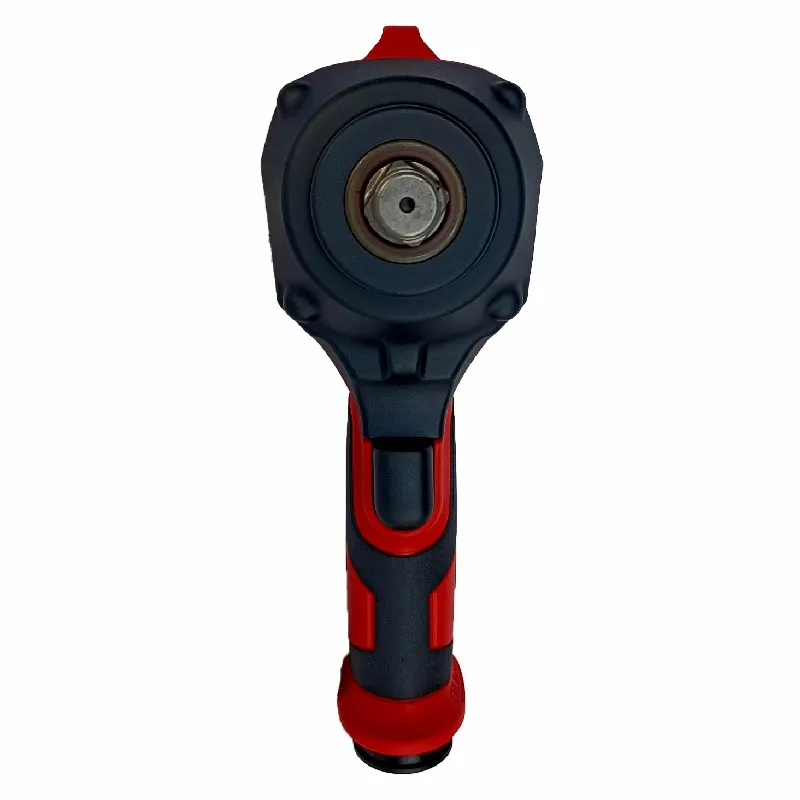 Композитный ударный гайковерт 1/2 дюйма, пневматический ключ с двойным молотком