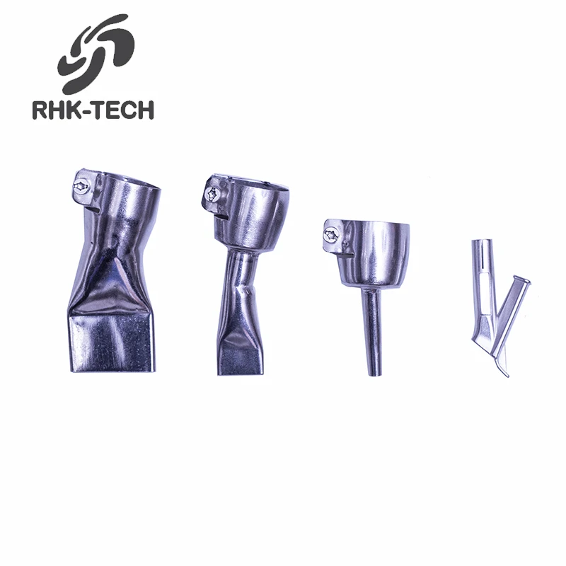 Промышленный портативный термометр RHK 230 В 1600 Вт сварочный аппарат для пайки ПВХ пол Горячего Воздуха Пластиковый пистолет