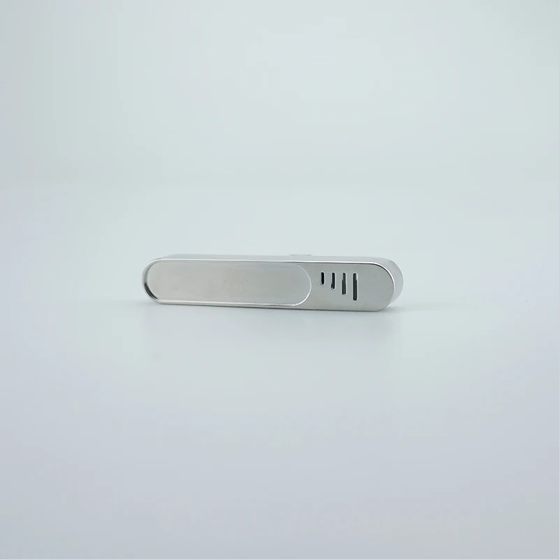 Aluminum Long Fragrance Perfume Scents Diffuser Vent Clip Car Air Freshener