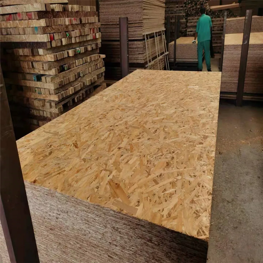 Плата osb3 1220*2440*9 5 мм для рынка