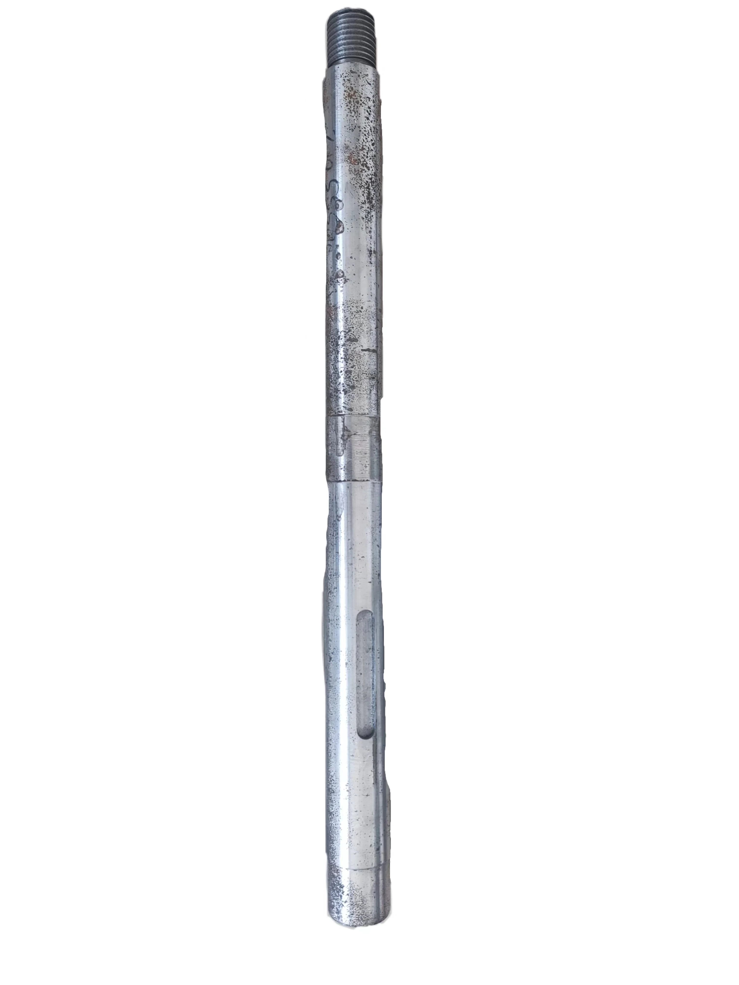 LONGXI  Good Quality Silver Linear Shaft Machining Linear Shaft Smooth Linear 360mm