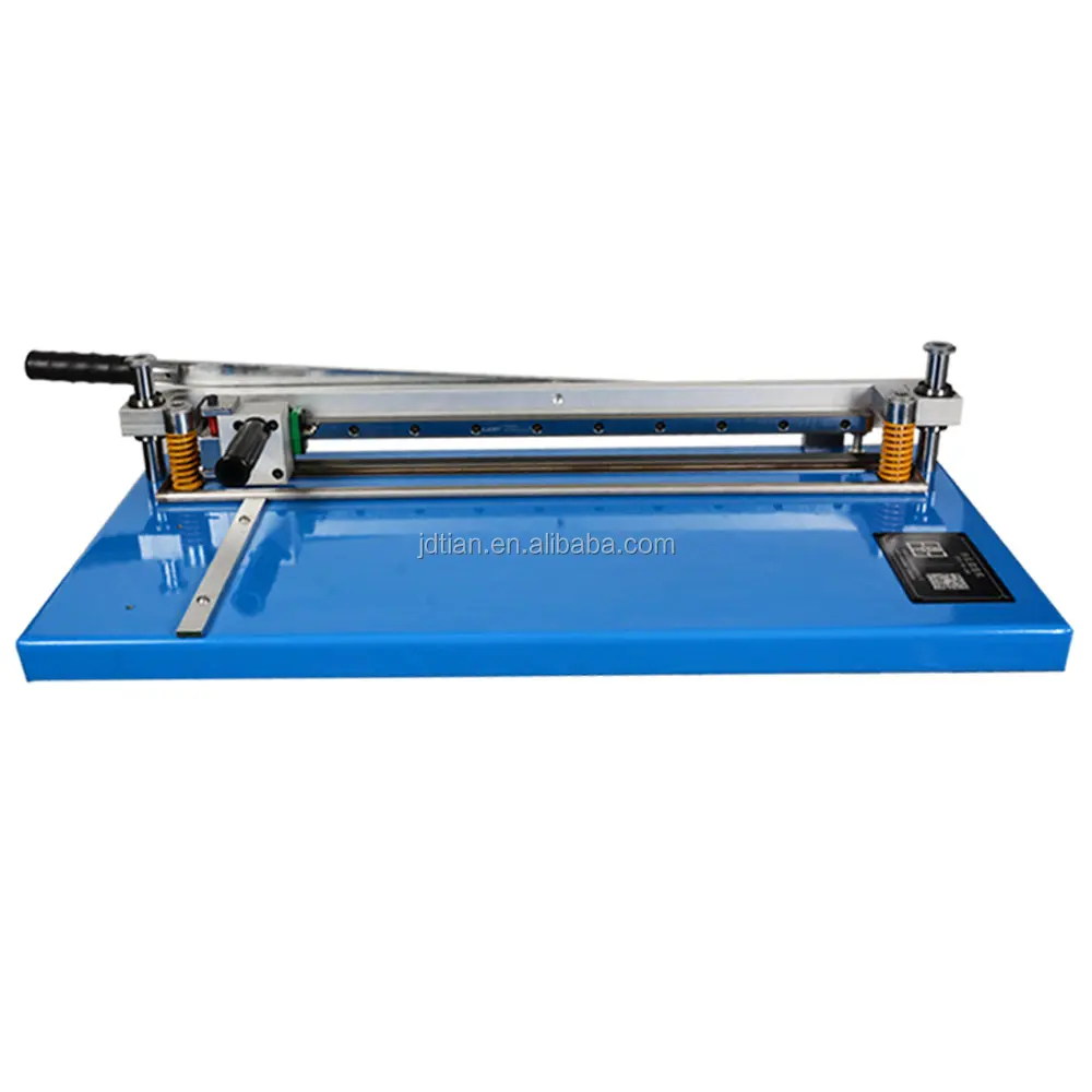 
v cut groove machine manual cardboard grooving machine 