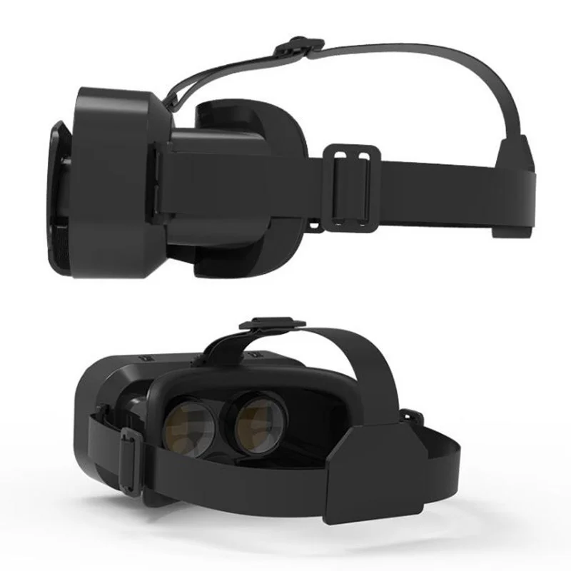 Виртуальная реальность 3D VR очки для iPhone Android телефон мобильные смартфоны 7