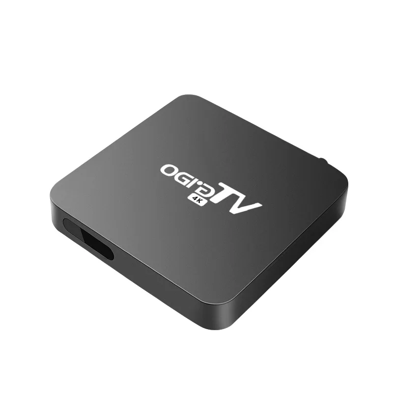 Cheap new 5G high-definition 4K network video player for home wireless WIFI TV set-top box with remote control 8G+256G OGRG