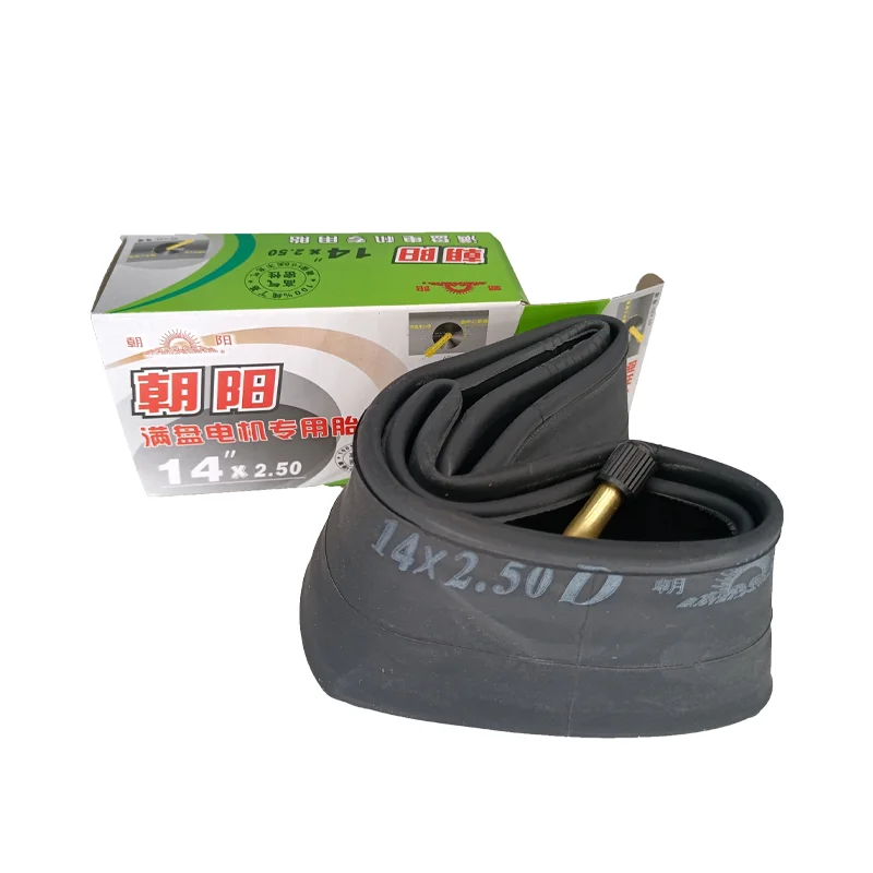 Колеса шины и аксессуары 14x2 50 пневматическая шина внутренняя труба 14 дюймов утолщенные для транспортных