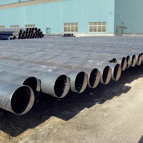 Certified Spiral Steel Pipe | API, ASTM, ISO Standard Welded Tubing for Oil, Gas, Construction & Industrial Applications