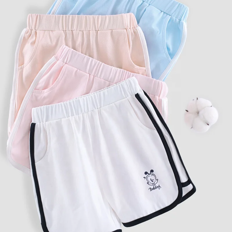 
Factory price sports shorts for boys and girls 5Y-15Y children kids 