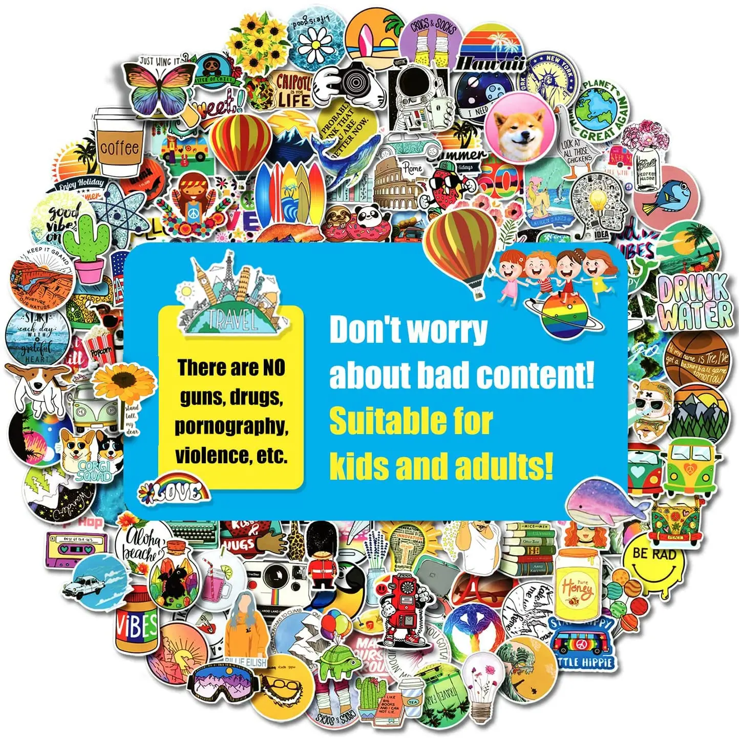 Custom WaterProof Personalise Printing Bottle Roll Logo Label Adhesive Sticker With Your Own Logo