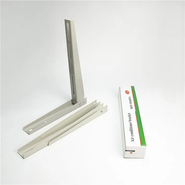 wholesale window ac outdoor stand air conditioner mounting support bracket outdoor unit