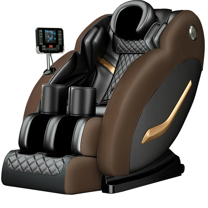 Wholesale 2024 Cheap Health Care Electric Full Body Fixed Roller Cheap 8D Massage Chair for home