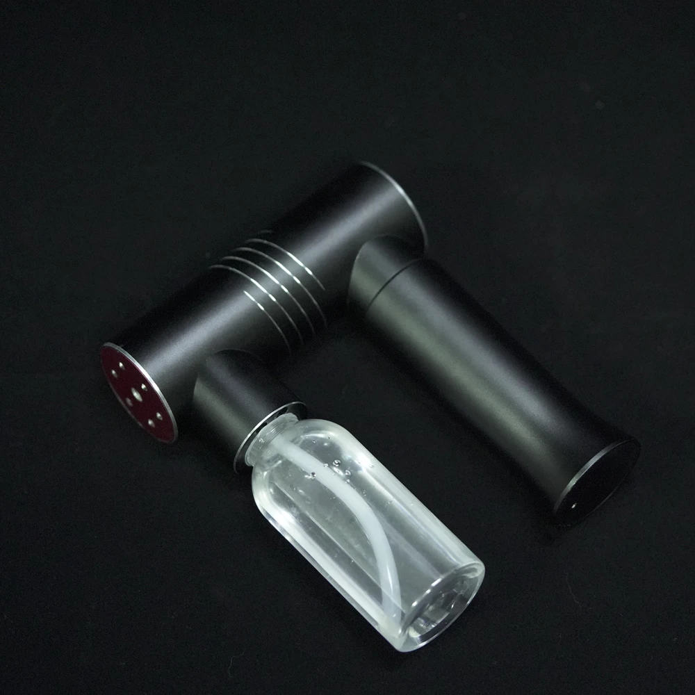 
Disinfect Rechargeable Automatic Spray Gun Nano Fog Sprayer Gun Mist Electric Portable Wireless Nano Spray Gun 