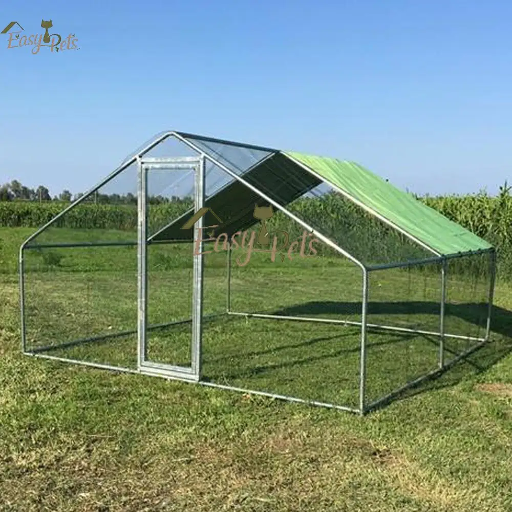 Easy Clean Industrial Used Rabbit pet Metal Cage For Sale