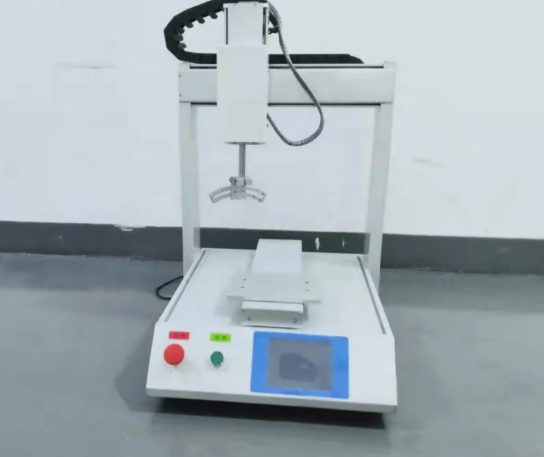 High pressure automatic silicone dispenser high speed AB glue automatic dispenser