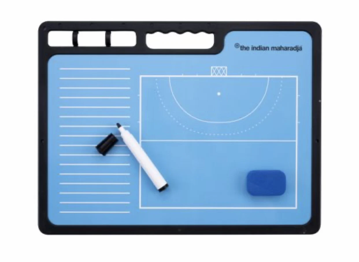double sides custom printed football soccer coach board