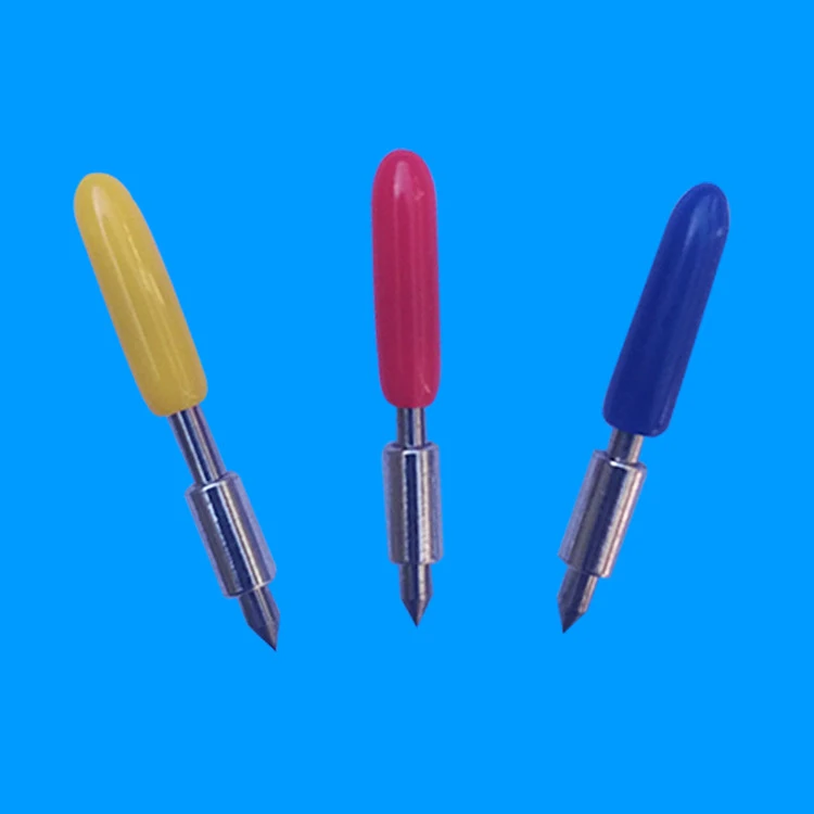 45 degree 30 degree 60 degree Graphtec CB15U vinyl cutting plotter blade