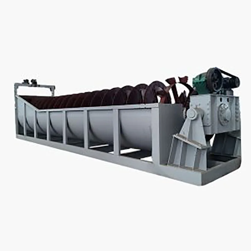 Настраиваемая спиральная машина для золотодобычи спиральные сепараторы гравитационное вращающееся спиральное желобное оборудование олова