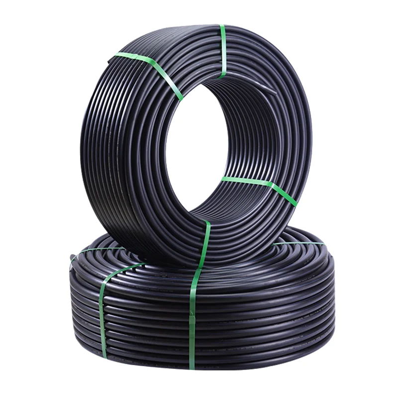Hot sale PE water supply pipe large diameter Polyethylene material