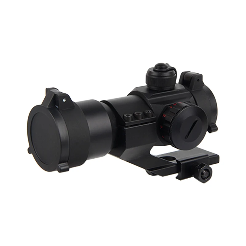 Custom 1x30 Sight M3 Reflex Laser Sight Red Green Dot With Green Laser 20mm Mount Optical Sight Scope Holographic Hunting Scope