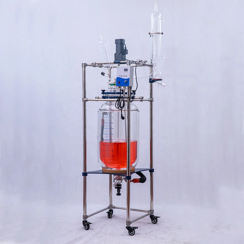 Laboratory Biotech Bio Batch Reactor Lab Scale Price